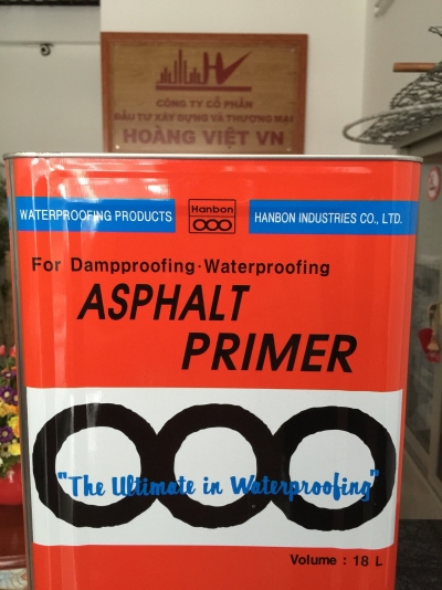 Asphalt Primer